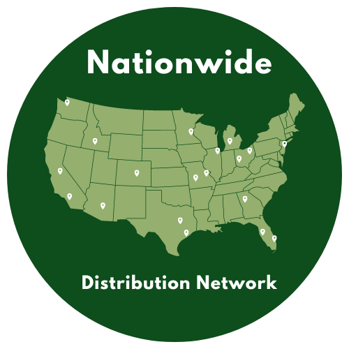 Strategic Global Distribution and Warehouse Network