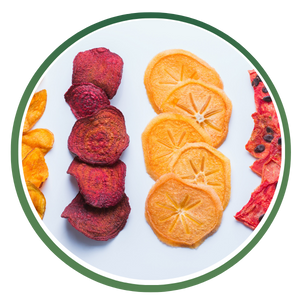 Dehydrated Fruits icon