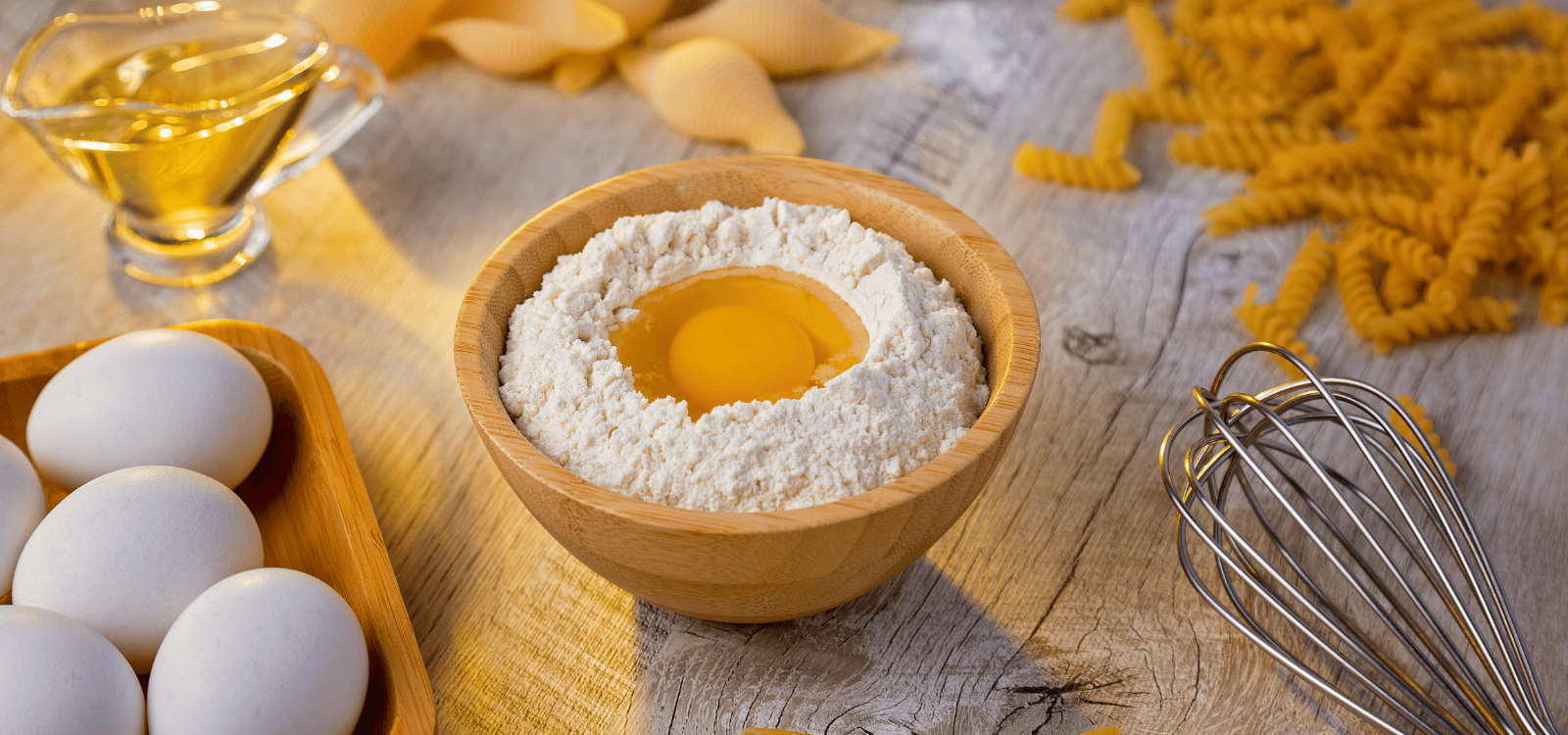 Industrial dried egg ingredients supply and bulk egg powder distribution