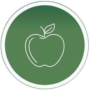 Fruit processing icon