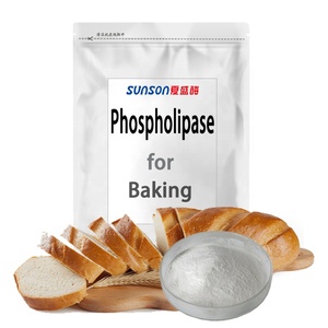 Phospholipase Enzyme Powder For Baking