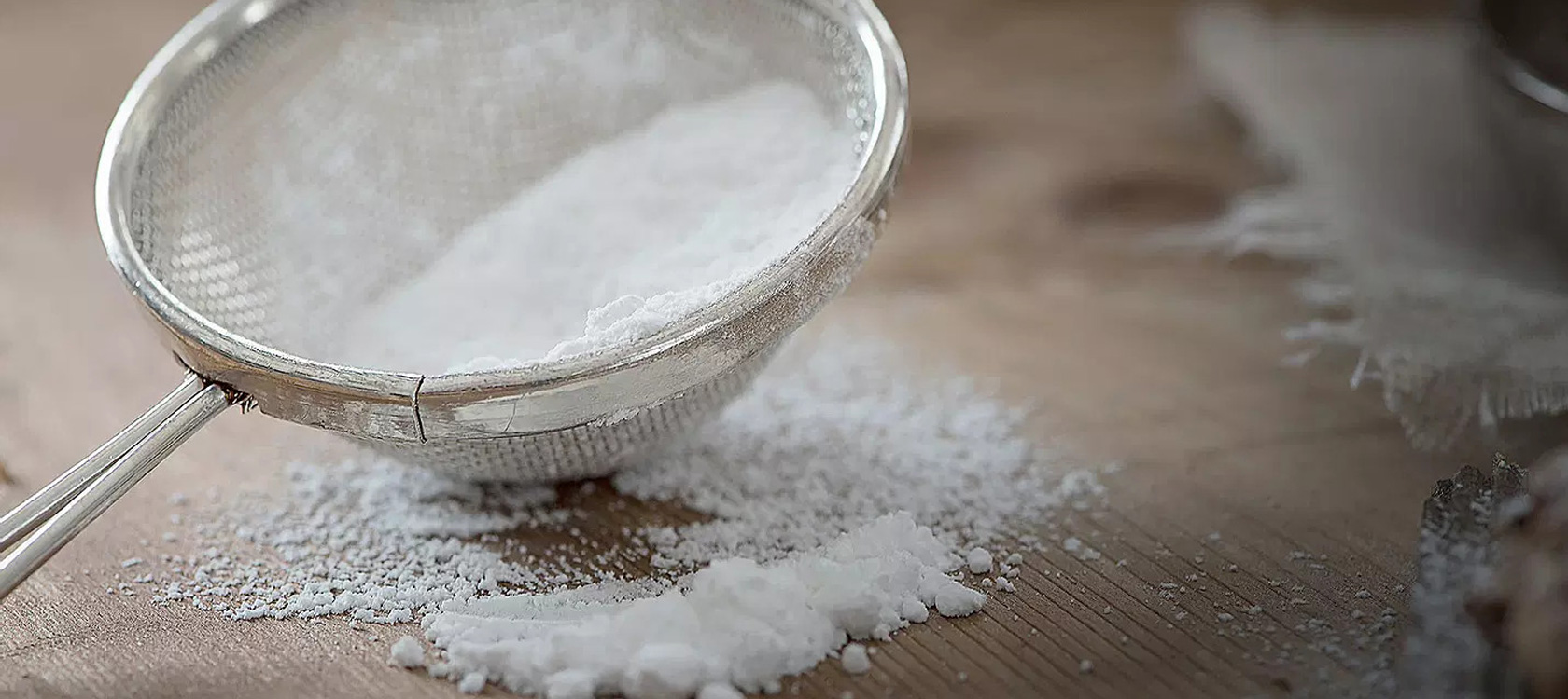 Bulk Wholesale Wheat Flours and Ingredients Staged for Production