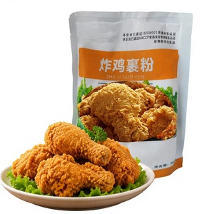 Fried Chicken Coating Powder Flour Mix Professional Breading