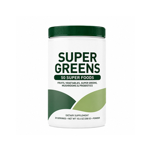 Vegetable Powder Daily Green Nutrition Supplement Private Label