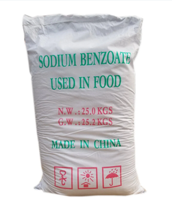 Sodium Benzoate Preservatives & Sweeteners