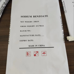 Sodium Benzoate Preservative E211 Granules
