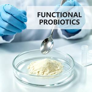 Micro-encapsulated 800B CFU Lactobacillus Plantarum Probiotic Powder
