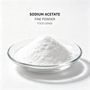 High Purity 99% Anhydrous Sodium Acetate