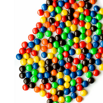 Bulk industrial confection ingredients raw materials