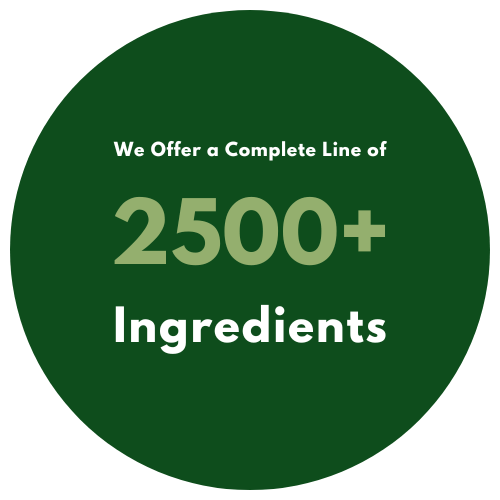 Industrial ingredient multi-category portfolio
