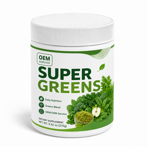 Super Greens Powder Fruit Vegetable Mixed Superfood Blend Bulk